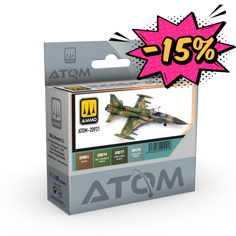 🧳Is your suitcase vacation-hobby ready? Make sure to fill it with AMMO-exclusive discounts of up to 50% off! 
❗ Limited time only, while stocks last. Don’t miss out, visit our webstore now! 
👉 bit.ly/44YAX6W 👈