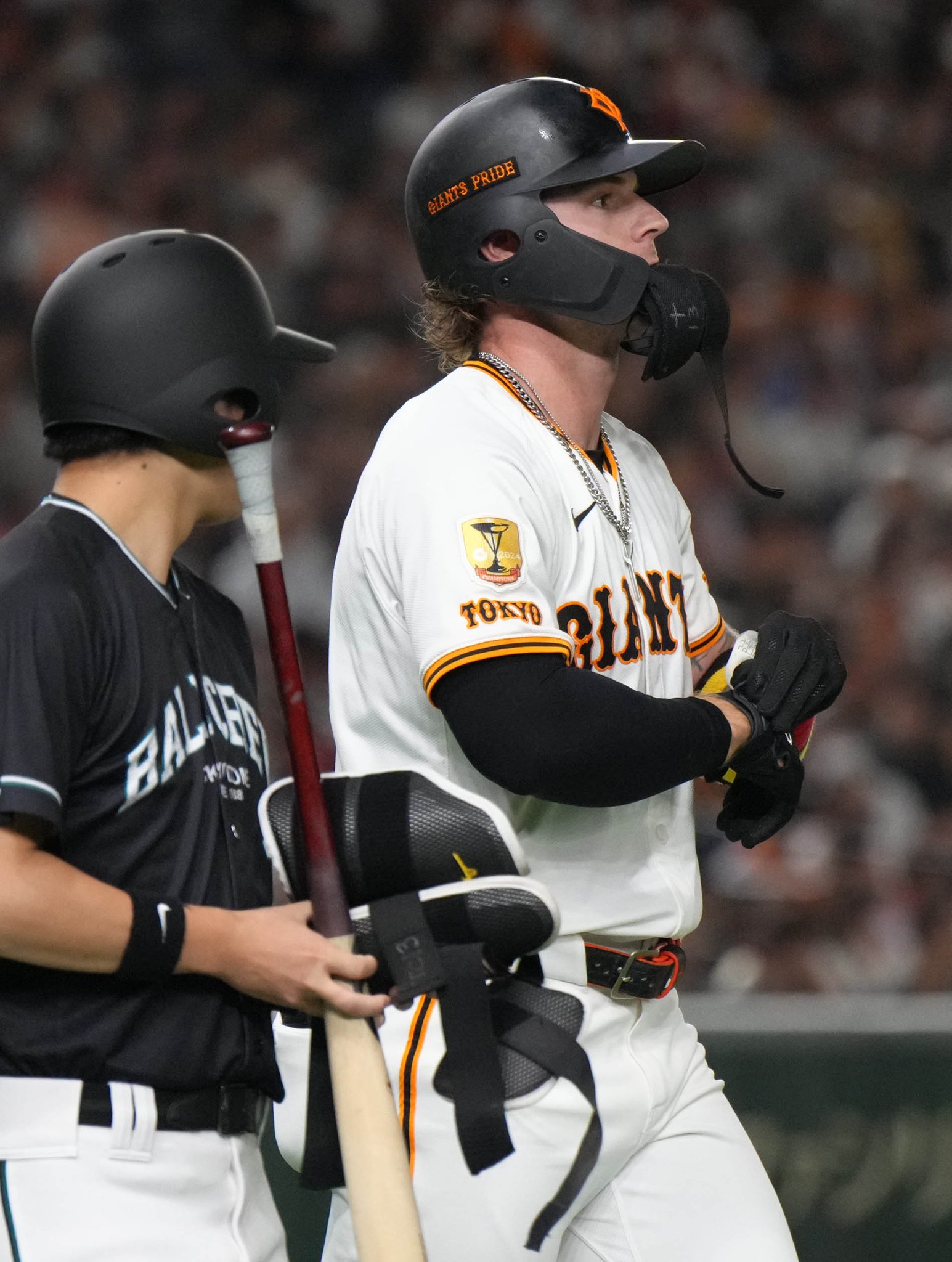 あなたとジャイアンツ 71-7連覇にいどむ あなたとジャイアンツ 71-7連覇にいどむ