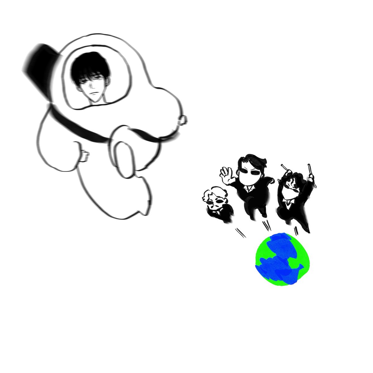 바로 (@romanticistpup) on Twitter photo 