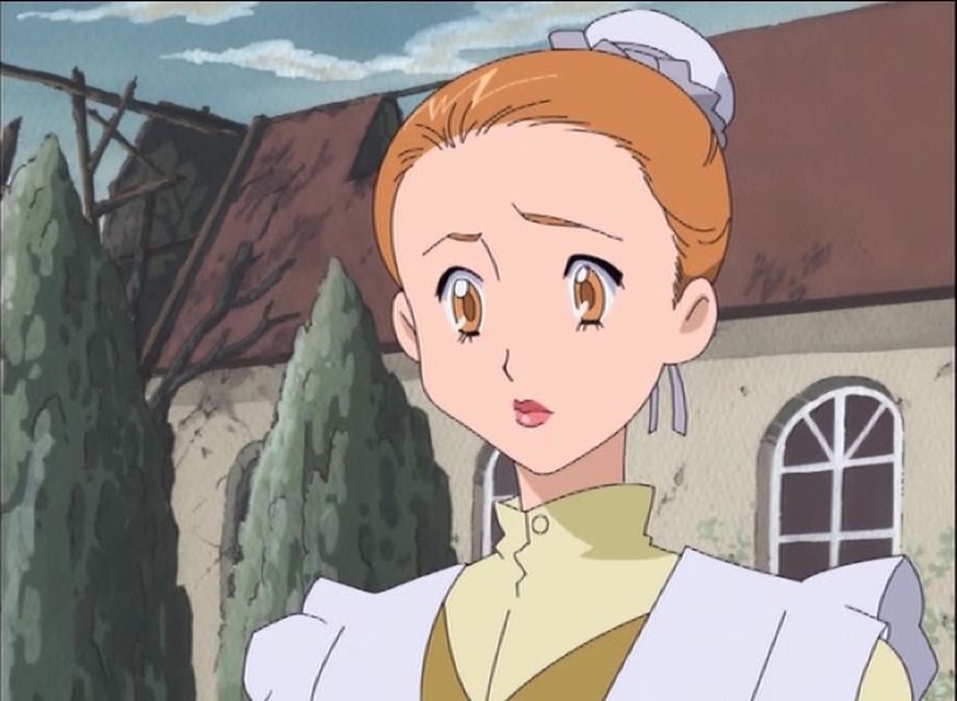 ちなみにナージャがかつて居たアップルフィールド孤児院のルーシー・エヴァンズ先生も今日お誕生日の永野愛さんが演じられています😊㊗️🎂🎉