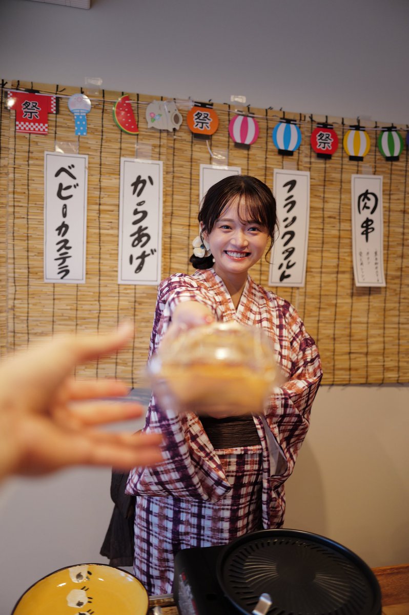 tana7527's tweet photo. お家夏祭り🏠🏮
お姫の喜んでる姿が可愛すぎて毎年やろうと思いました👸🏻 https://t.co/ly6bQdfAn6