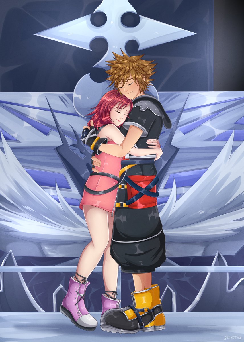 Silent_Teal's tweet image. &quot;This is real.&quot; 🩷
#SoKai