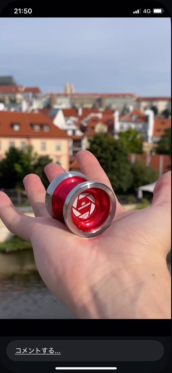 shutter_krownst's tweet image. #シャッター系
#gentrystein
#YoYoChampion

ジェントリーのインスタにて、エモい動画ですわ( ´•̥ω•̥` )
そして、しれっとシャッターミニの新色を発見😂
instagram.com/reel/DNS4VPOsM…