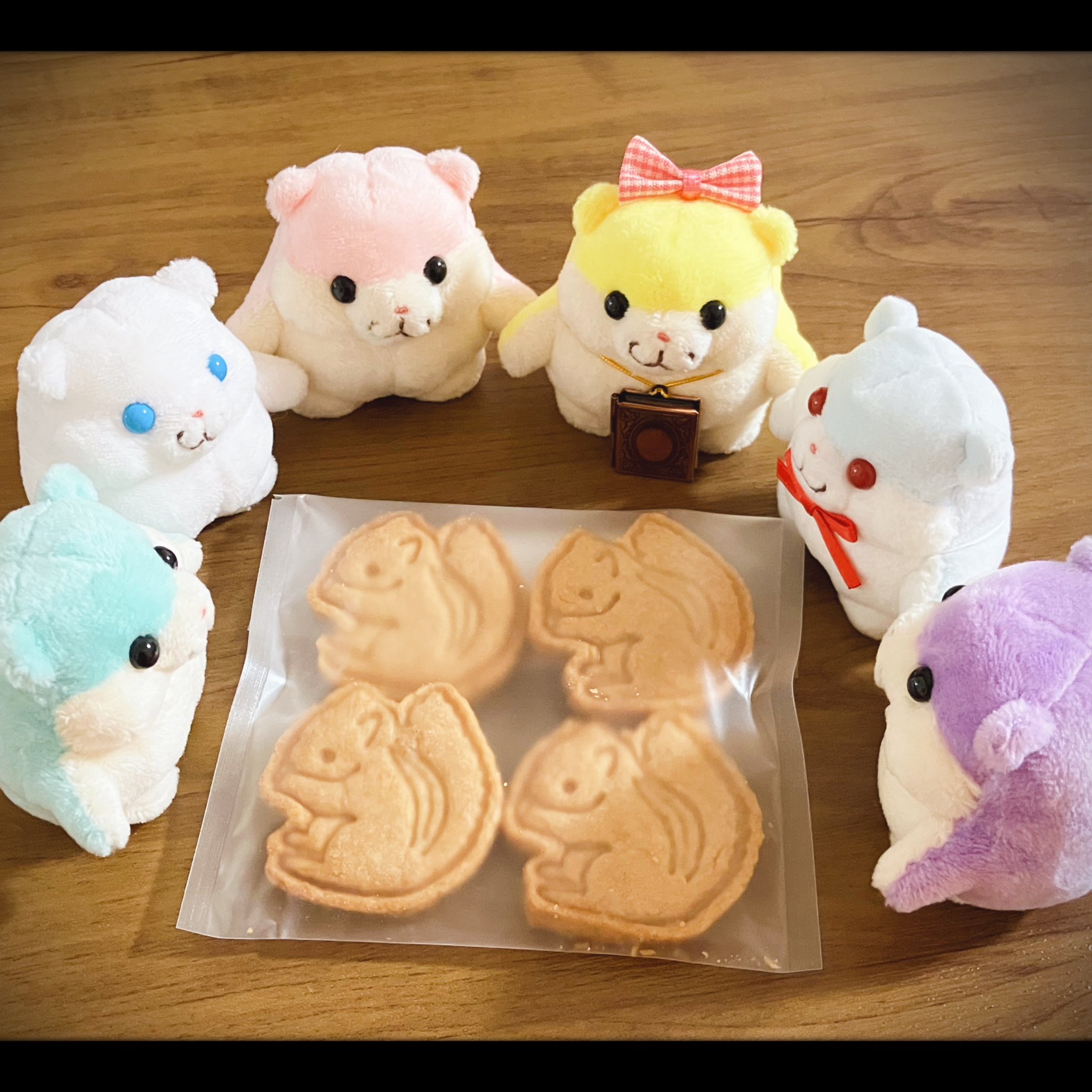 ぬいぐるみ ハンドメイド⑧ はなえのぬいぐるみ (@hanaenonui) / X