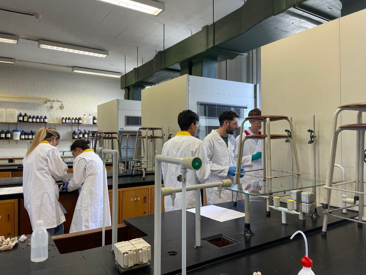 Group of Prof. Parac-Vogt - Bioinorganic Chemistry (@tpv_group) on Twitter photo What a summer!
KU Leuven’s Summer of Science 2025 welcomed international high school students to CatalyQuest, led by LBC group members Bozidar Radusin, Maxim Lox, and Alisa Ranscht, with colleagues from Bioengineering & Chemistry <a href="/DeFeyterGroup/">Steven De Feyter</a> and De Vos Group.
From hands-on What a summer!
KU Leuven’s Summer of Science 2025 welcomed international high school students to CatalyQuest, led by LBC group members Bozidar Radusin, Maxim Lox, and Alisa Ranscht, with colleagues from Bioengineering & Chemistry <a href="/DeFeyterGroup/">Steven De Feyter</a> and De Vos Group.
From hands-on