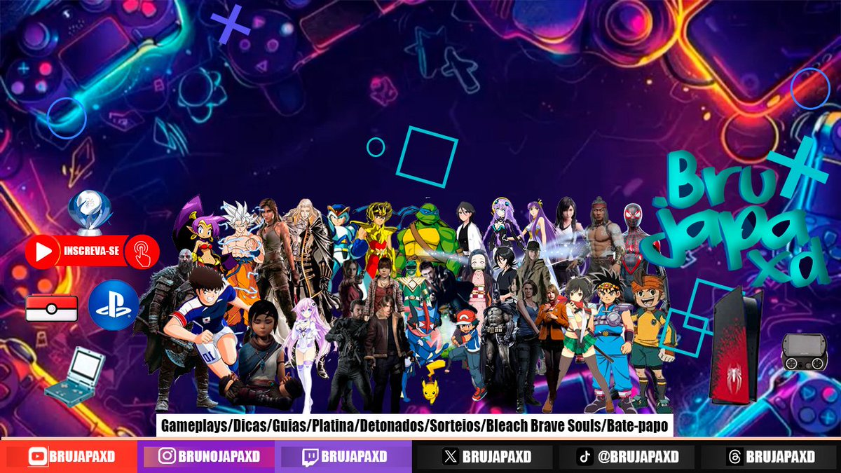 Bruno JapaXD (@brujapaxd) on Twitter photo Good Morning Platinum to All, X People I really need your help to reach my goals on YouTube, Subscriptions, Positive Likes and Shares, and even Positive Comments, I really need it to be able to always be bringing giveaways and much more news for all
youtube.com/@brujapaxd?si=… Good Morning Platinum to All, X People I really need your help to reach my goals on YouTube, Subscriptions, Positive Likes and Shares, and even Positive Comments, I really need it to be able to always be bringing giveaways and much more news for all
youtube.com/@brujapaxd?si=…