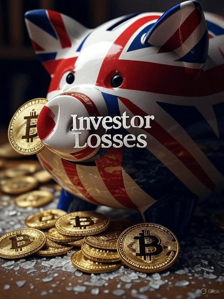 baldyboy78's tweet image. The FCA Betrayed UK Investors in 2021 ! A thread 🧵🧵! 😡 #CryptoBan @BitcoinMagazine @DominicFrisby  @CryptoCobain21 

In 2021, the FCA banned retail BTC ETNs, claiming it “protected” us. Protected? It forced me onto shady platforms like FTX—then I lost everything when it…