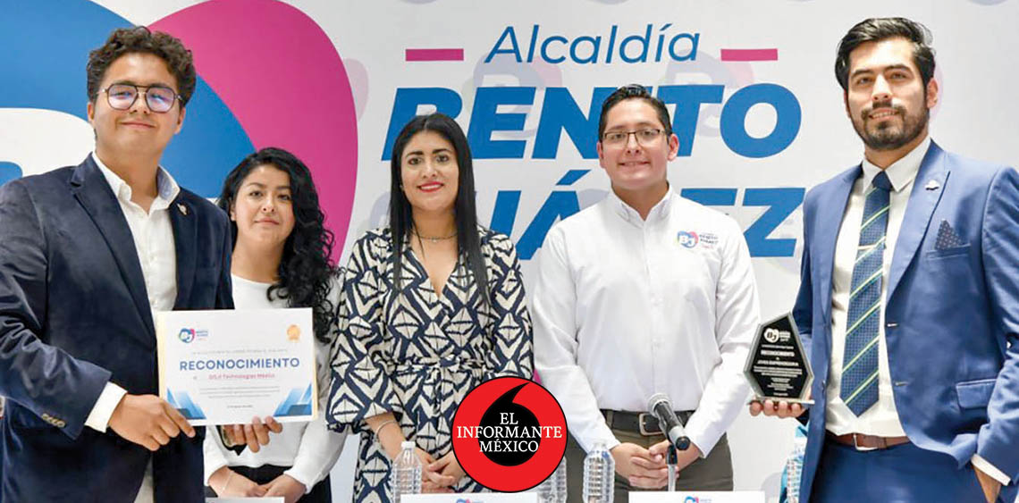 ElInformanteMX's tweet photo. En @BJAlcaldia las puertas siempre están abiertas para #apoyar a #JóvenesEmprendedores

Este #consejo tiene la misión de acompañarlos en el #desarrollo de sus #proyectos y #ambiciones.
Tag: @LuisMendozaBJ
https://t.co/kEiCMPBXdI https://t.co/yLpxawGEB2