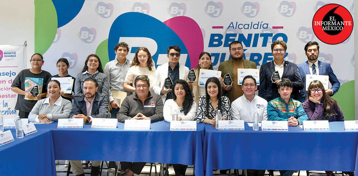 ElInformanteMX's tweet photo. En @BJAlcaldia las puertas siempre están abiertas para #apoyar a #JóvenesEmprendedores

Este #consejo tiene la misión de acompañarlos en el #desarrollo de sus #proyectos y #ambiciones.
Tag: @LuisMendozaBJ
https://t.co/kEiCMPBXdI https://t.co/yLpxawGEB2
