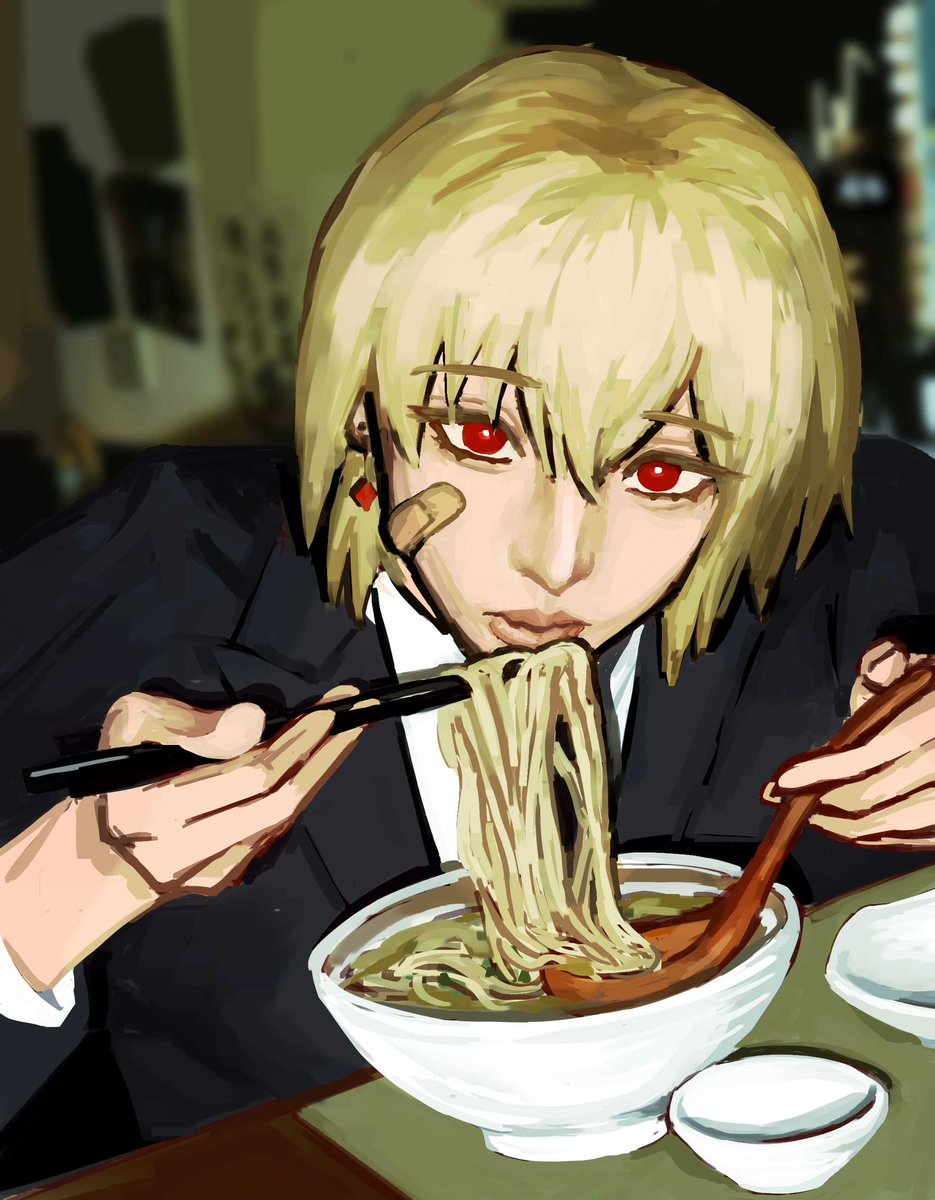 _yuevir's tweet photo. #kurapika #hxh #hxhfanart #anime #HunterxHunter https://t.co/UEvA5V6Ro4