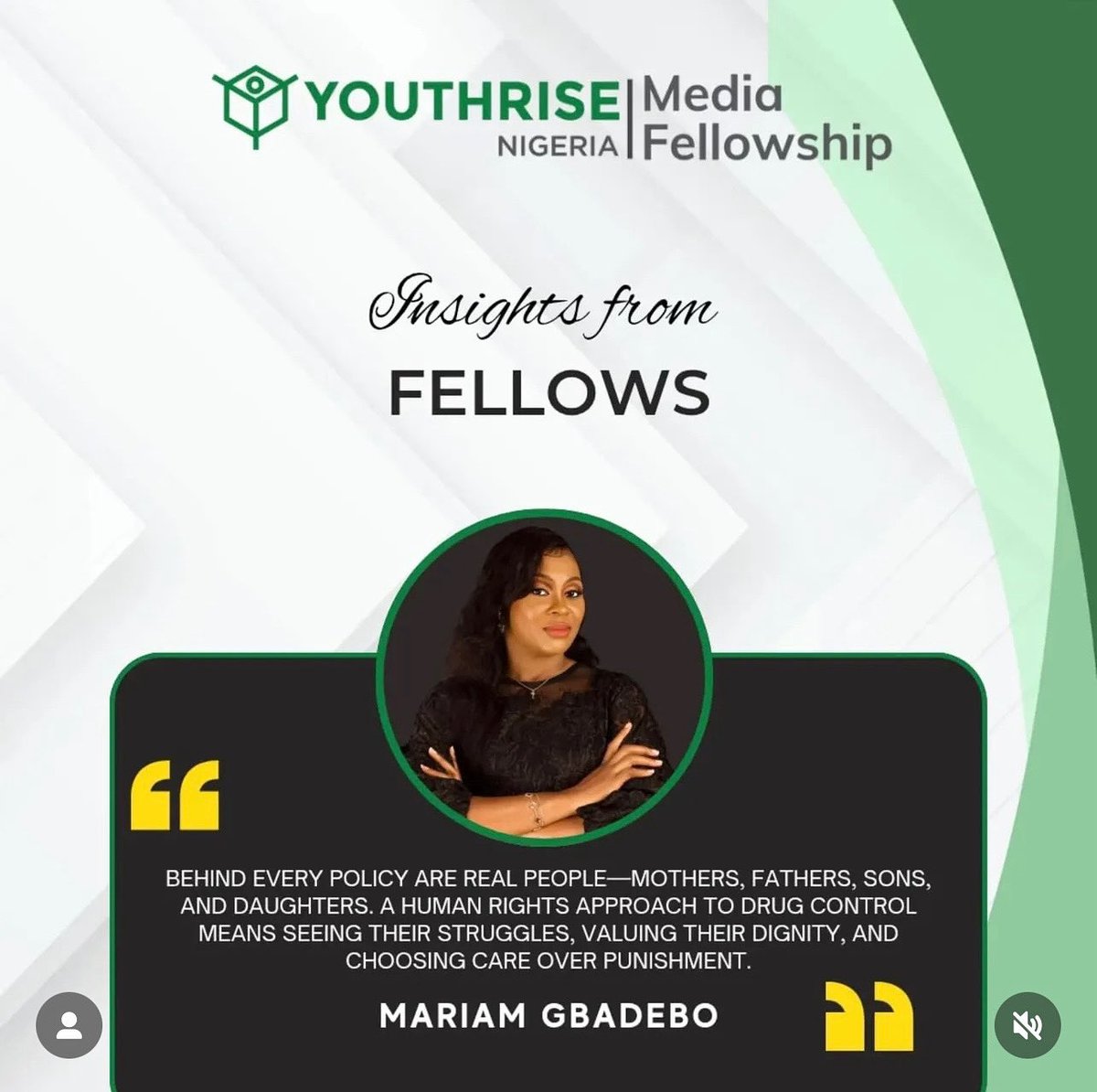 Mariam A. Gbadebo (She/Her) ‘Mspyce’ tweet media