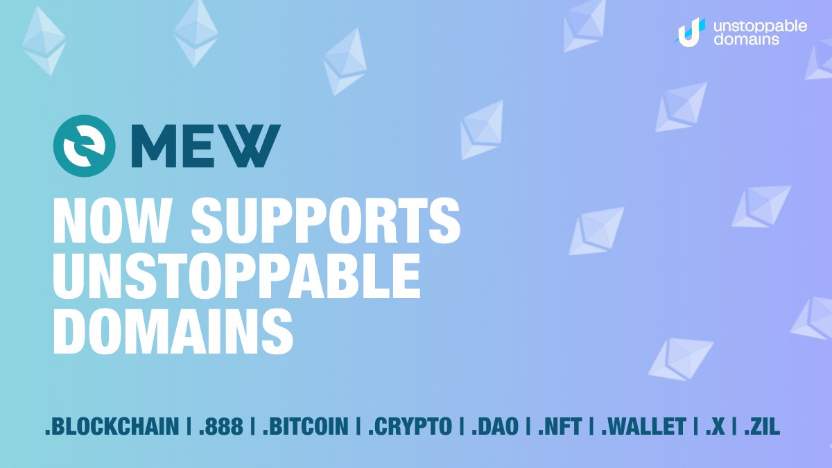 🔐 Self-custody just got an upgrade. @myetherwallet — the first Ethereum  wallet, trusted by 3M+ users and backed by 10+ years of continuous  development — now lets you send & receive crypto