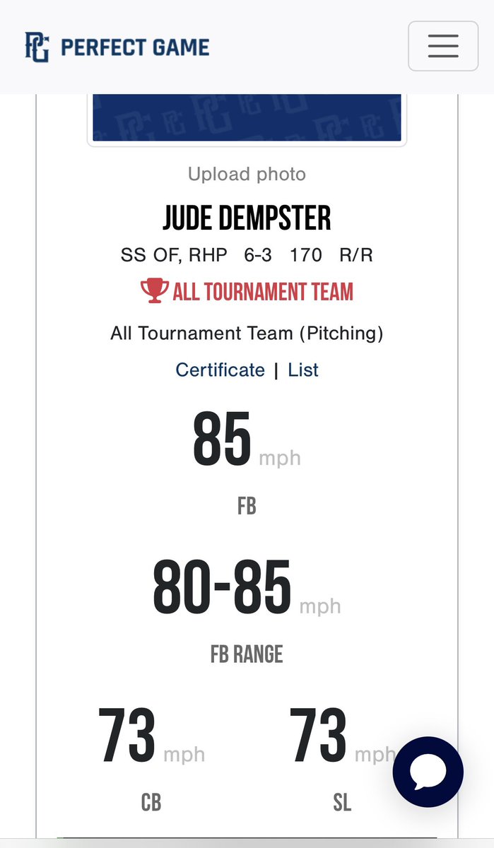 Jude Dempster tweet media