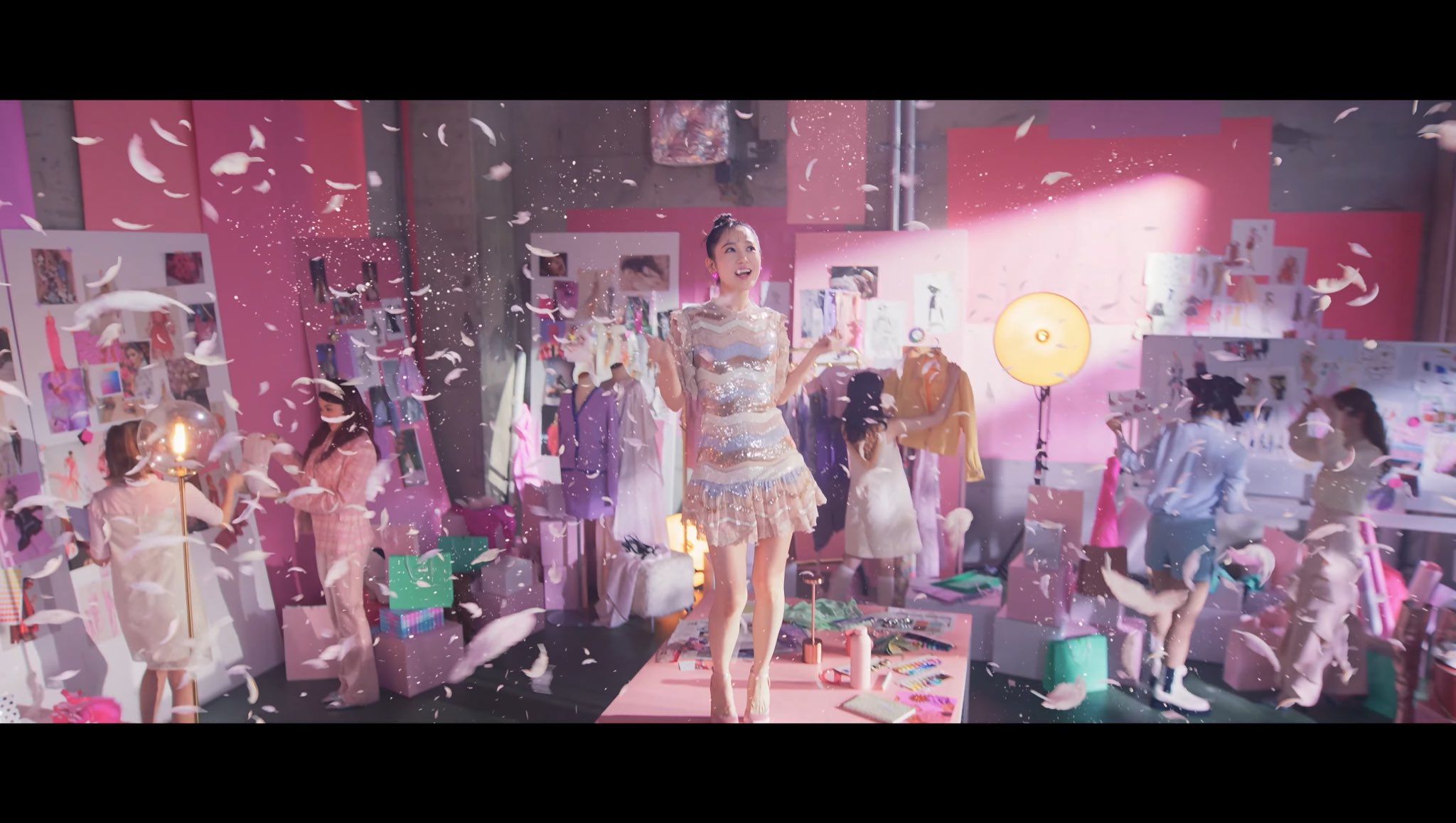 新品タグ付き★西野カナMV衣装　Sporty&Rich★ 西野カナ MV衣装 - メルカリ