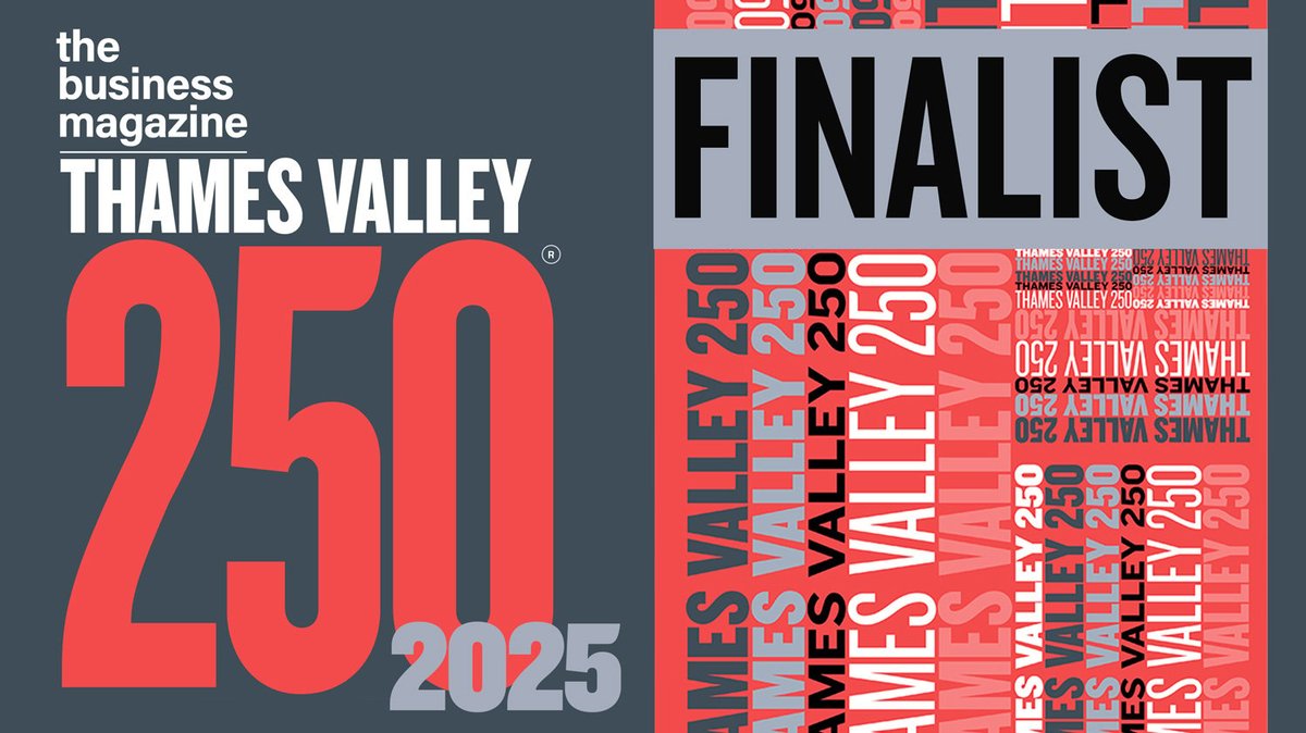 wirelesslogic's tweet image. We're delighted to be a finalist for International Business of the Year at the #ThamesValley250 Awards 2025! Huge thanks to @TheBusinessMag, @insidermedia & the judges. Proud of our team & global partners.
Full list of finalists 👉 eu1.hubs.ly/H0mlcP10