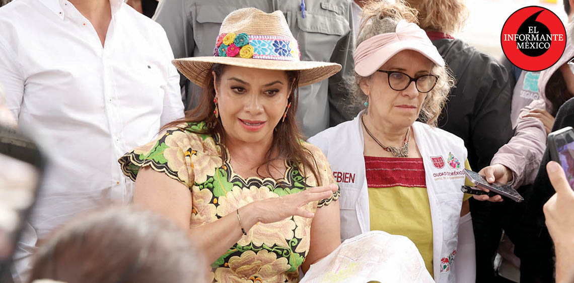 ElInformanteMX's tweet photo. @ClaraBrugadaM recorrió las #ViviendasAfectadas en #VenustianoCarranza y #GustavoAMadero tras #LluviasTorrenciales

Añadió que se atenderá la #SolicitudVecinal de inspeccionar el estado de la #RedDeDrenaje de la colonia.
Tag: @GobCDMX
https://t.co/jmuGzGRd91 https://t.co/ZCtpZ86mX0