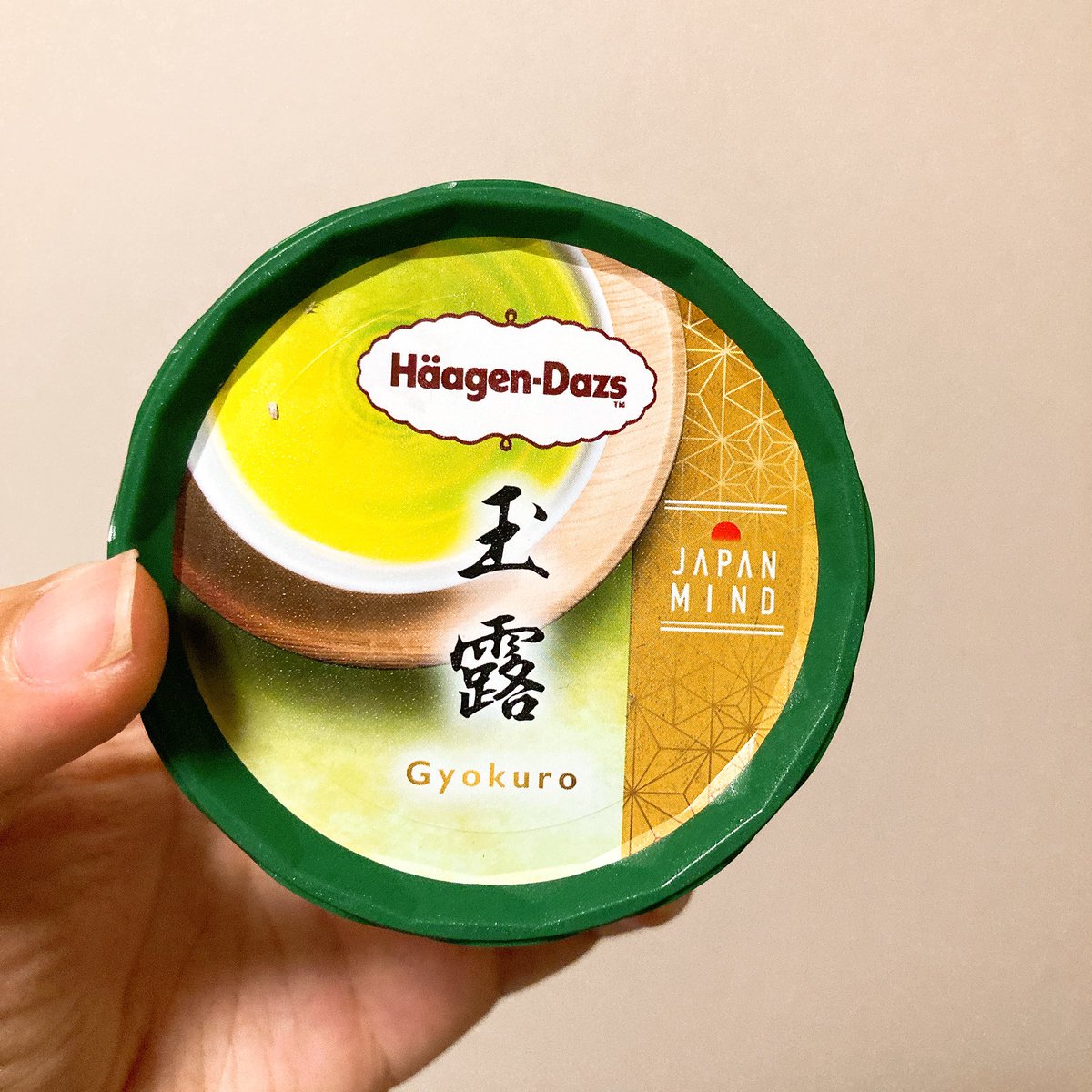 こんな時間に😋