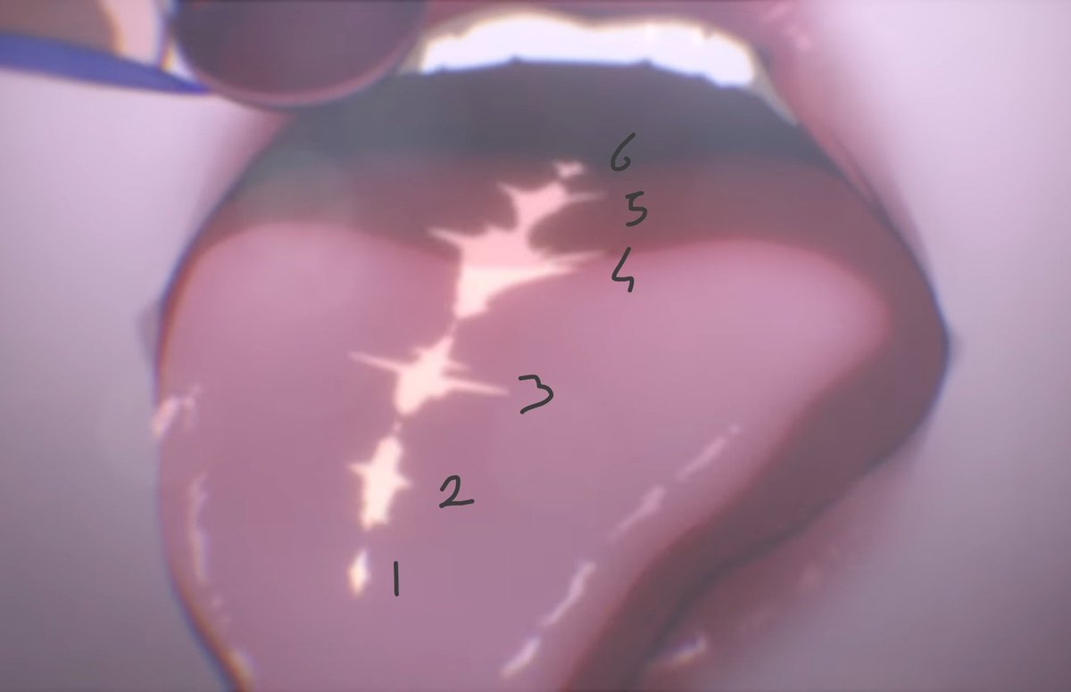 Remember when we all gooned and joked about the last sdconds of Cantarella trailer being important to the plot and it actually was?