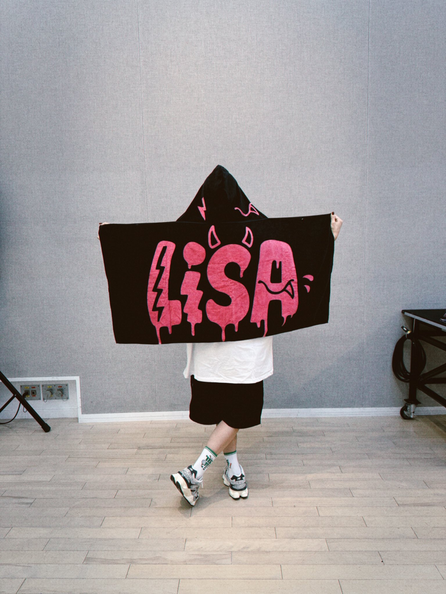 LiSA グッズ タオルセット conceptstore_ntsbmrs-6925000700