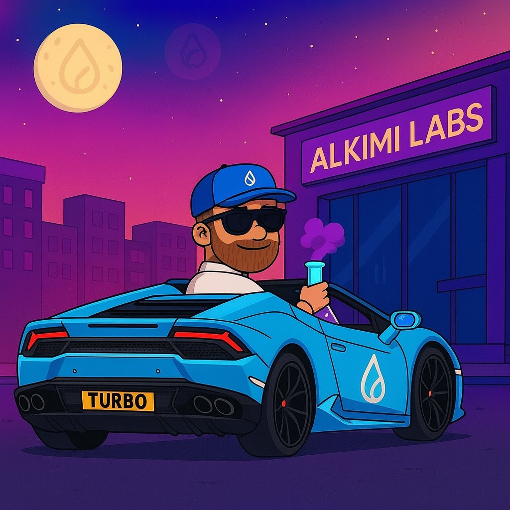 iammikehoward1's tweet photo. 19th August isn’t just a date, it’s the day @AlkimiExchange gets supercharged on @SuiNetwork!
Sub-400ms finality, full-stack infrastructure, low fees, massive scale, all powering bigger rewards and a larger share of a $750B market.
Lambos at the ready! 🔥#Alkimi #SUI https://t.co/2eLCqIkgDI