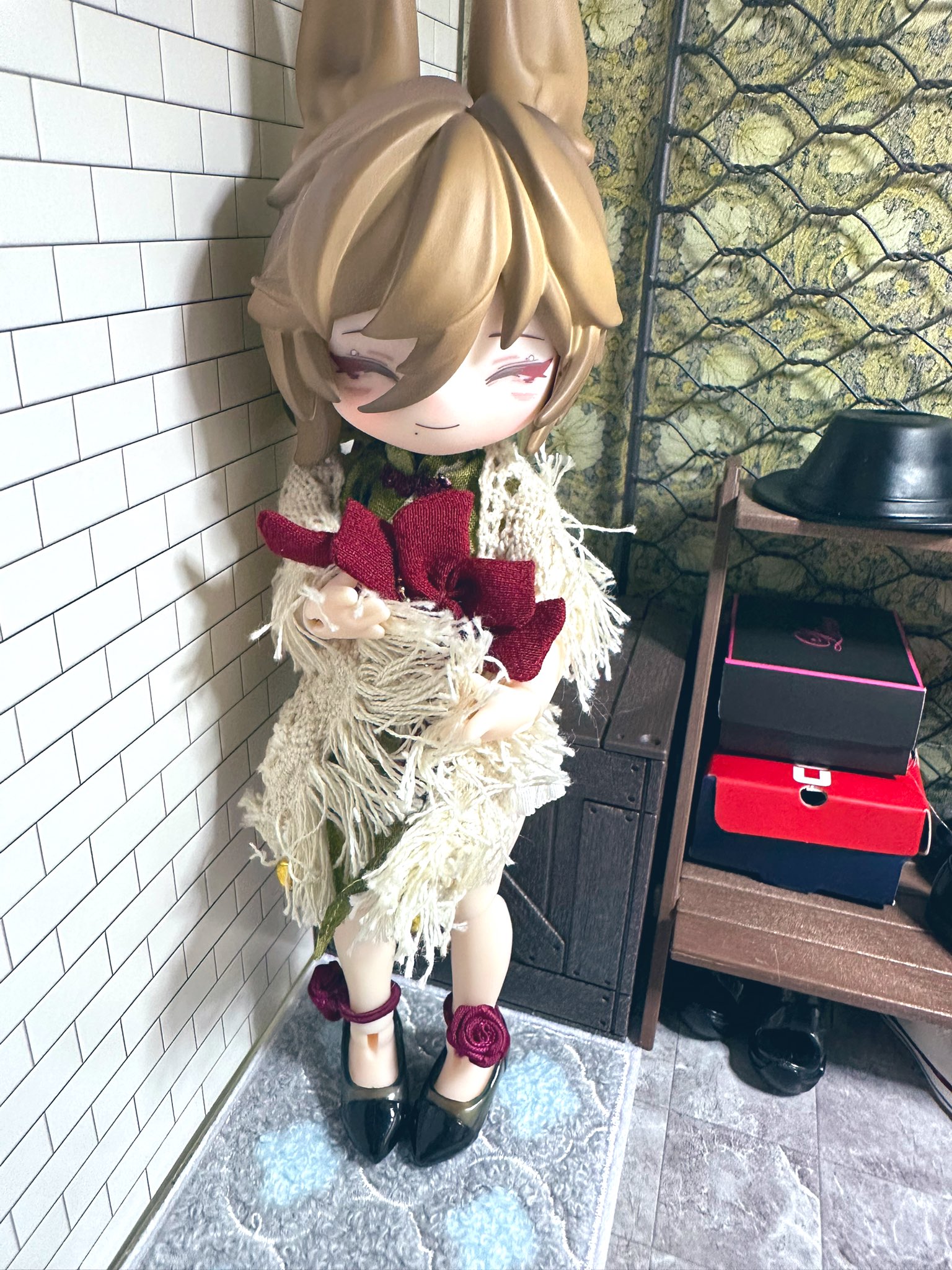 ご確認用になります。セール❣️スケルトン　ガラス　リカちゃんなどドール　ハイヒール 楽天市場】リカちゃん シューズコレクションの通販