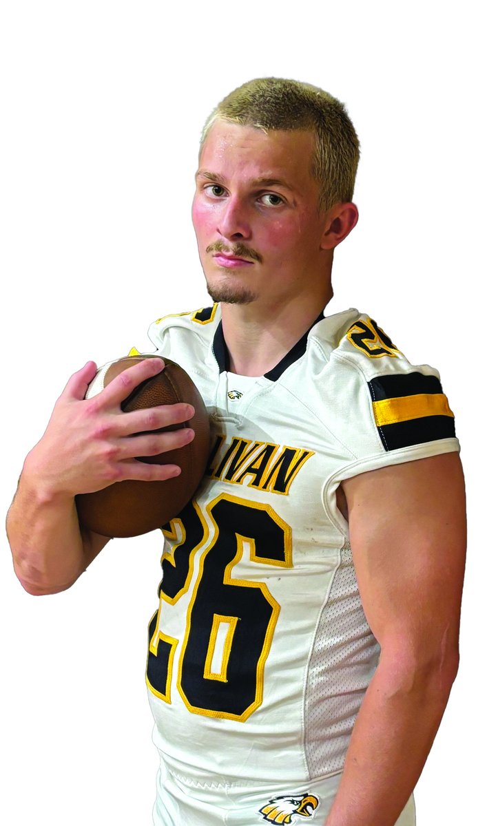 midmopigskin's tweet image. Mid-Mo Pigskin Preview Front Cover Reveal- Day 3: Tilmon Sontheimer-@CHS_PanthersFB, Mark Jennings- @Sullivan_FB, Chase Moellering- @ShelbyCoRI