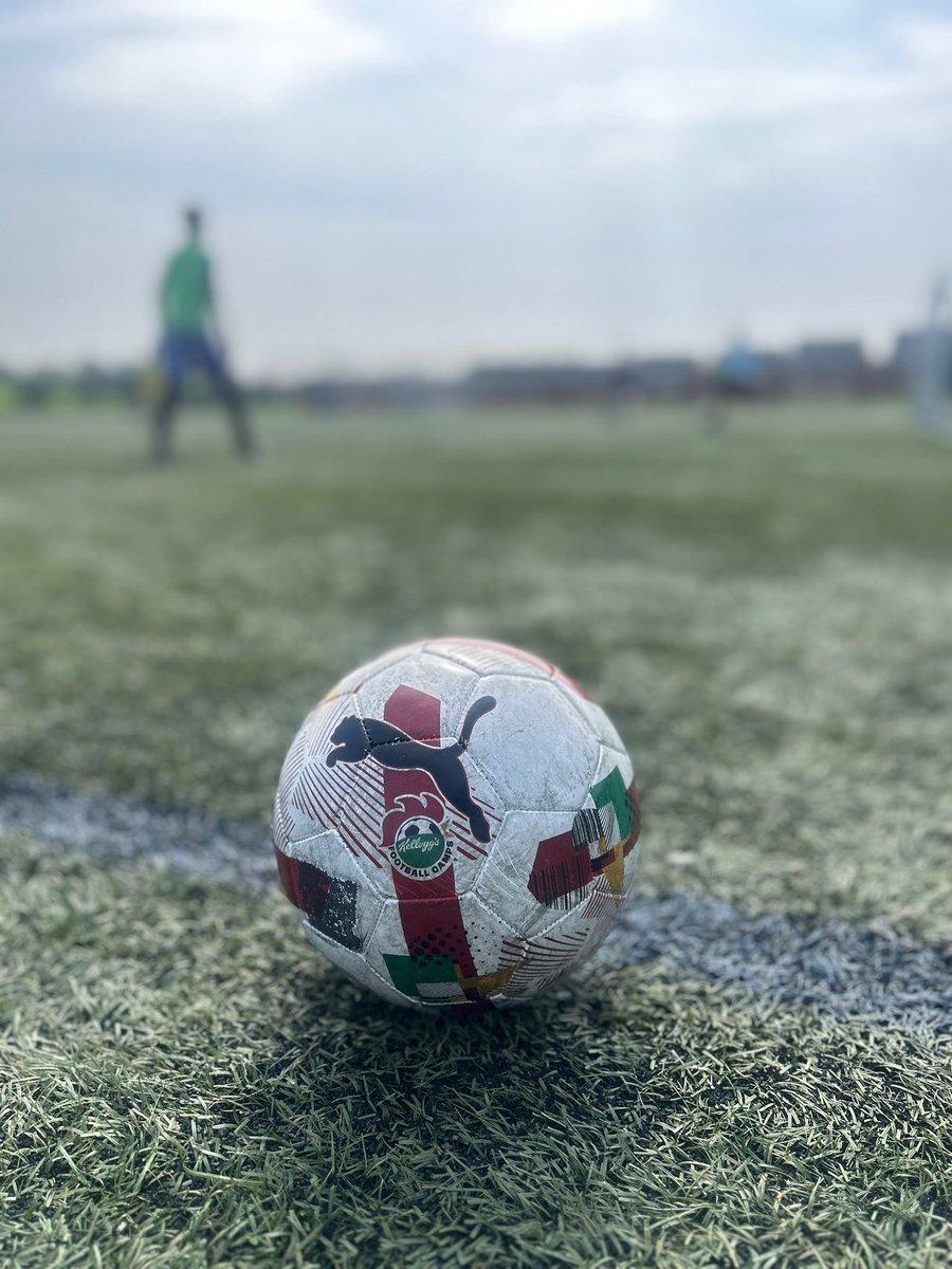 Morecambe FC Community Foundation (@morecambefccf) on Twitter photo The sun is shining during a busy third week of our Kellogg’s Soccer School ⚽️
The children have been working on their dribbling, teamwork and defending skills ✅
#UTS 🦐 | <a href="/KelloggsUKI/">Kellogg's UK & IRE</a> The sun is shining during a busy third week of our Kellogg’s Soccer School ⚽️
The children have been working on their dribbling, teamwork and defending skills ✅
#UTS 🦐 | <a href="/KelloggsUKI/">Kellogg's UK & IRE</a>