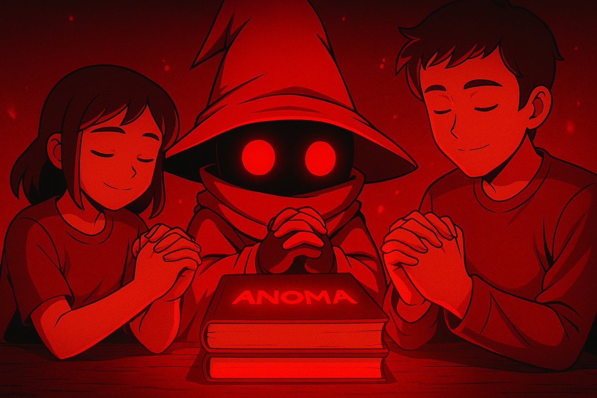 Seeing some wild posts flying around crypto CT, I want to make it clear  that no true @anoma community member will engage in activities such as  selling codes or Discord roles like