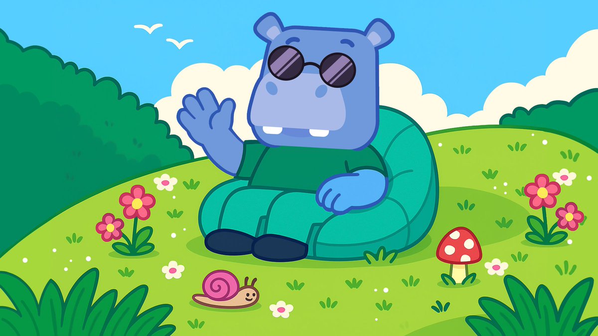 hipoverse1's tweet image. This is Crypto heaven! Everywhere is green 🦛

Claim your $HIPO now based on the age of your Discord account!

The first 999 engagements will be considered Early ✅

#Solana $SOL #Airdrops