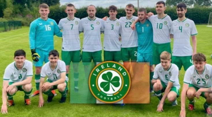 CPfootball_IRL's tweet photo. Ireland Men's National Cerebral Palsy Team head off today to take part in the IFCPF Men's Euros in Loughborough
We are currently ranked 8th in World
Best of luck lads!
This is their story! ๐ฎ๐ช๐
#ifcpf #faireland #chillinsurance #cpfootball
https://t.co/QT2E8NS9JV https://t.co/UrBz5k6JFx