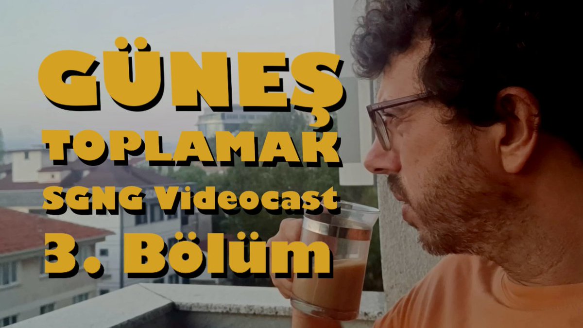 Yenisi çıktı!

youtu.be/PvGDdNsu8x4?si…