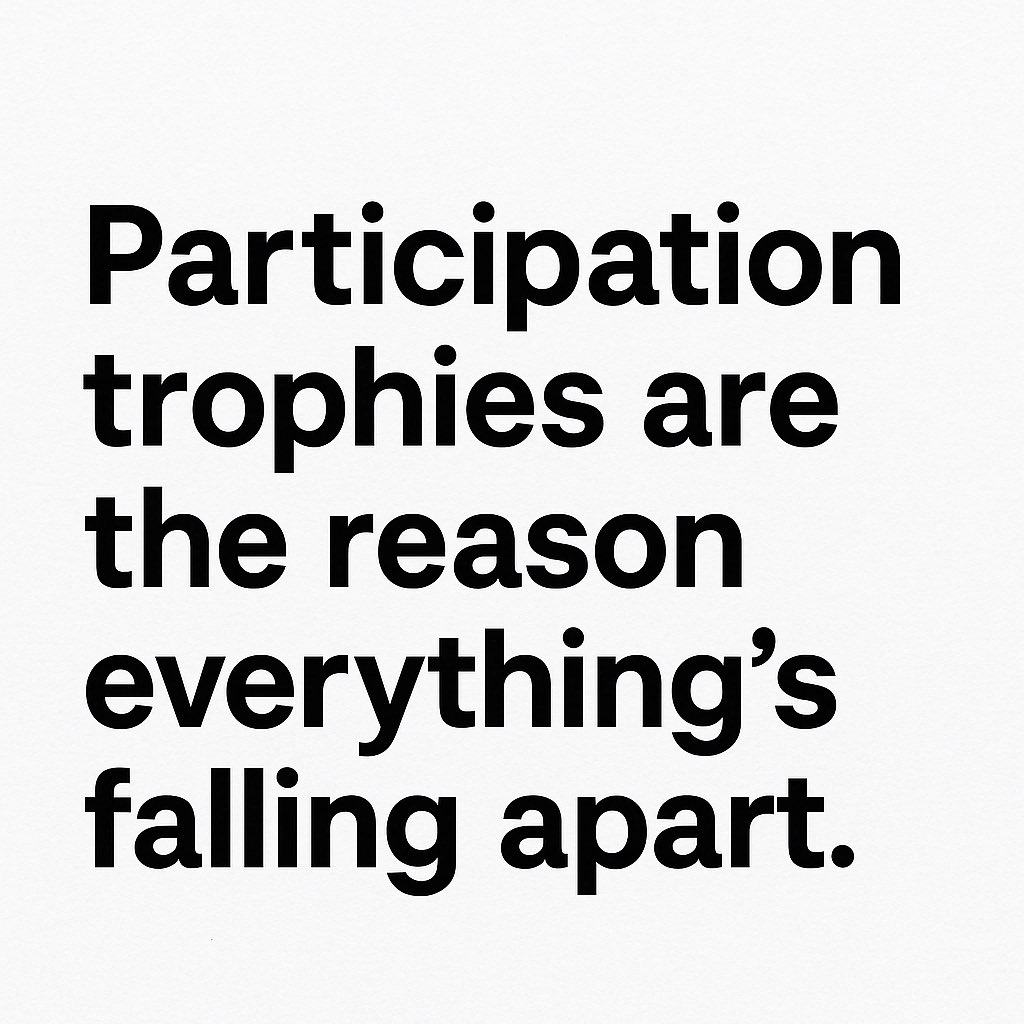 Michael47434941's tweet photo. I think so. Not everyone is a winner. It’s important that some people lose. If not there’s not competition. #fyp https://t.co/e6mdg1K96V