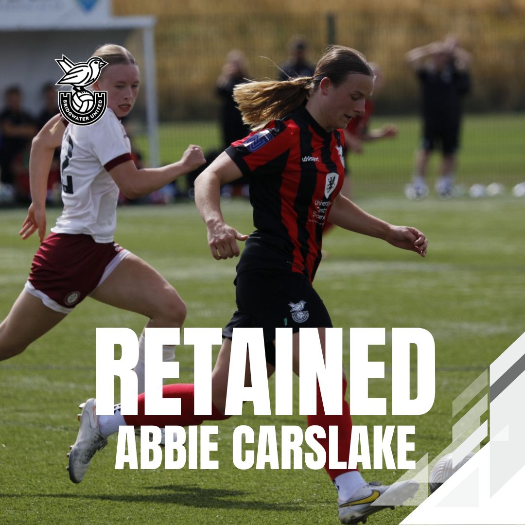 Bridgwater United FC Women tweet media