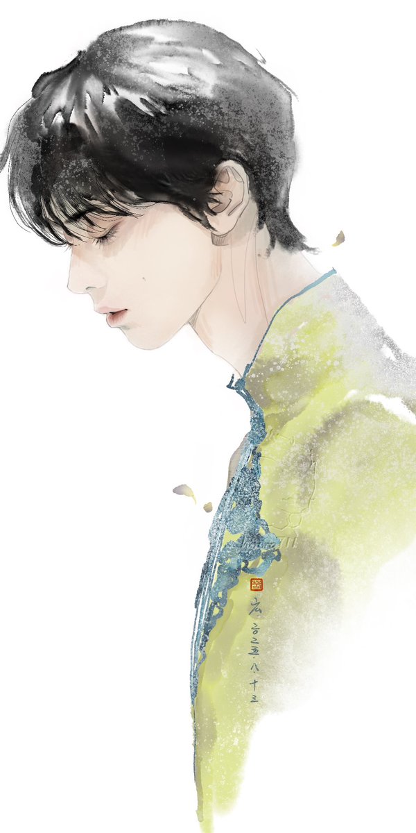 暑中お見舞い申し上げます。

Hiroroの新作です。気に入っていただけるといいのですが。

Hope you are having a lovely summer time.
Sharing new art works from Hiroro. Please enjoy!

#YuzuruHanyu𓃵 
#羽生結弦
#HANYUYUZURU 
#hiroro