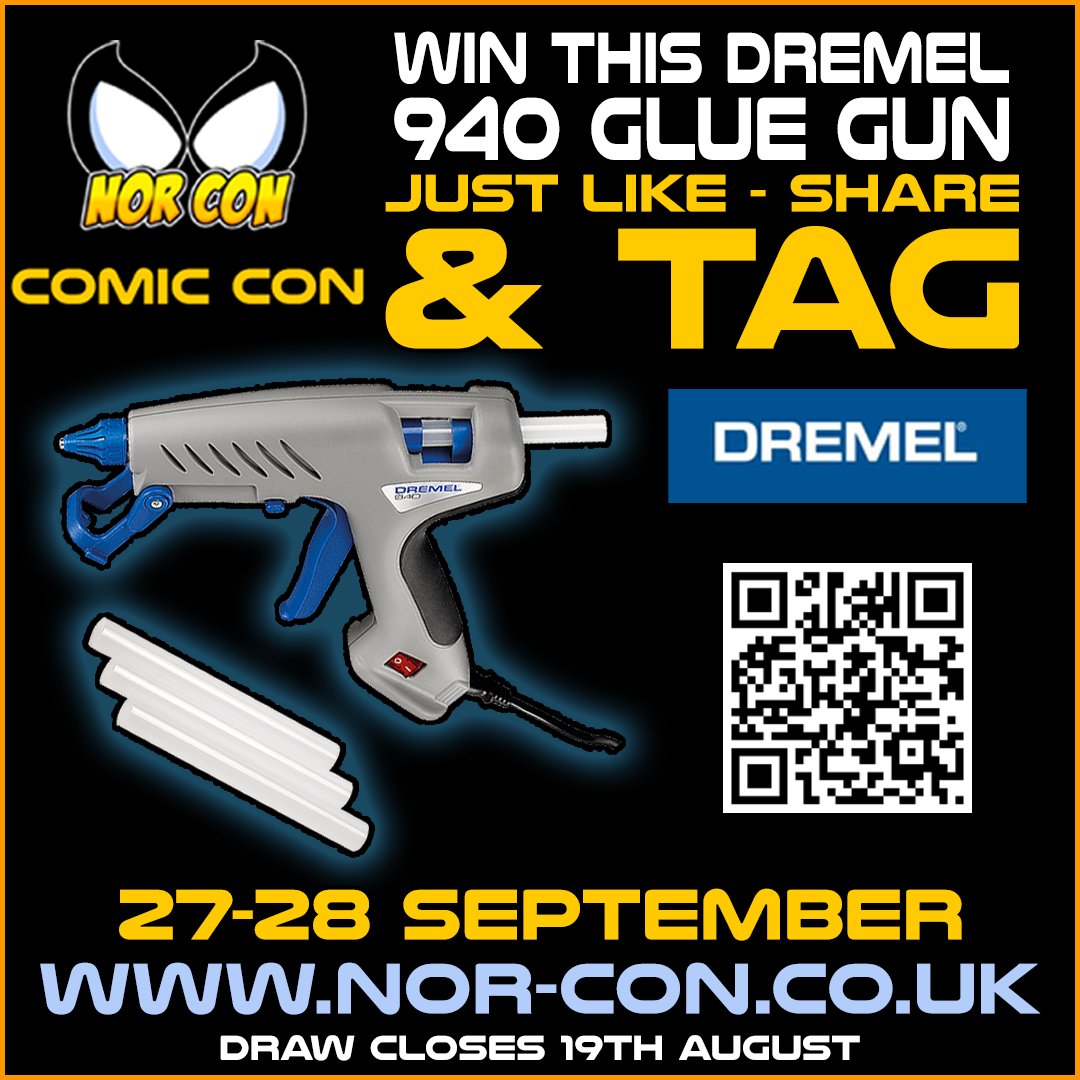 NORCON - Norfolk TV, Film & Comic Con tweet media