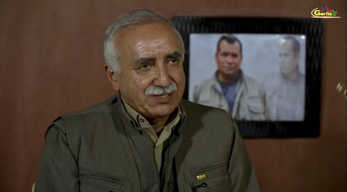 "Koçero’nun anısını yaşatmak boynumuzun borcu"

Murat Karayılan, Koçero Urfa'nın anısına konuştu:

📌Üveyş Ana'nın teşvikiyle üniversiteye gidiyor ama asıl amacı gerilla olmak

📌Rêber Apo’nun dayısının oğlu olduğunu kimsenin bilmesini istemezdi

📌Yıllarca akademilerde yer aldı