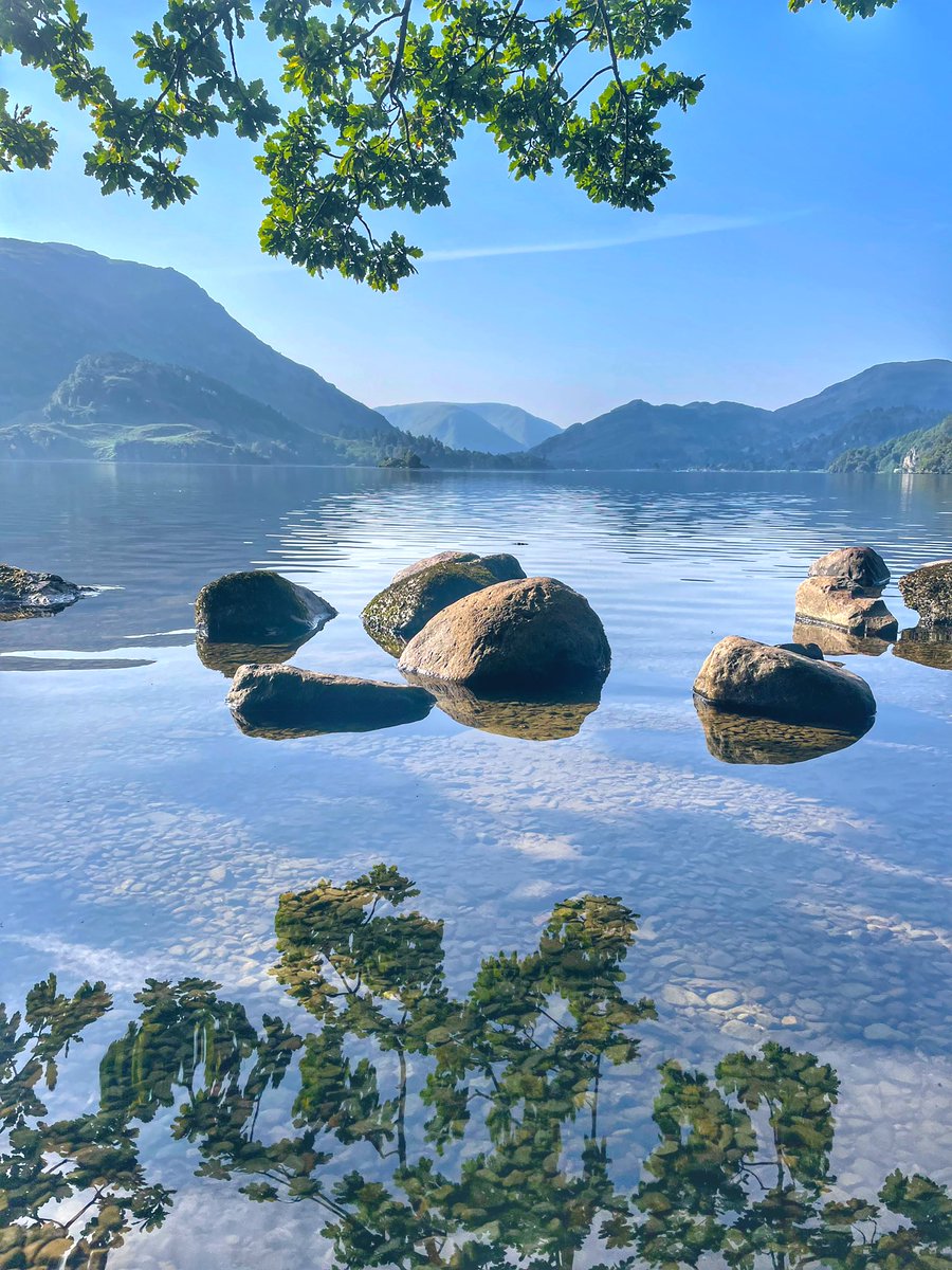 This….Ullswater ❤️