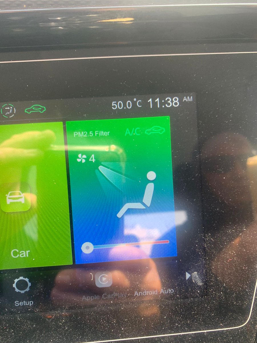 قبل قليل
A little while ago 

#Amman #Jordan #heatwave #عمان #الأردن #موجة_الحر 
Hopefully it will end on Friday 🙏
Blessings to you all