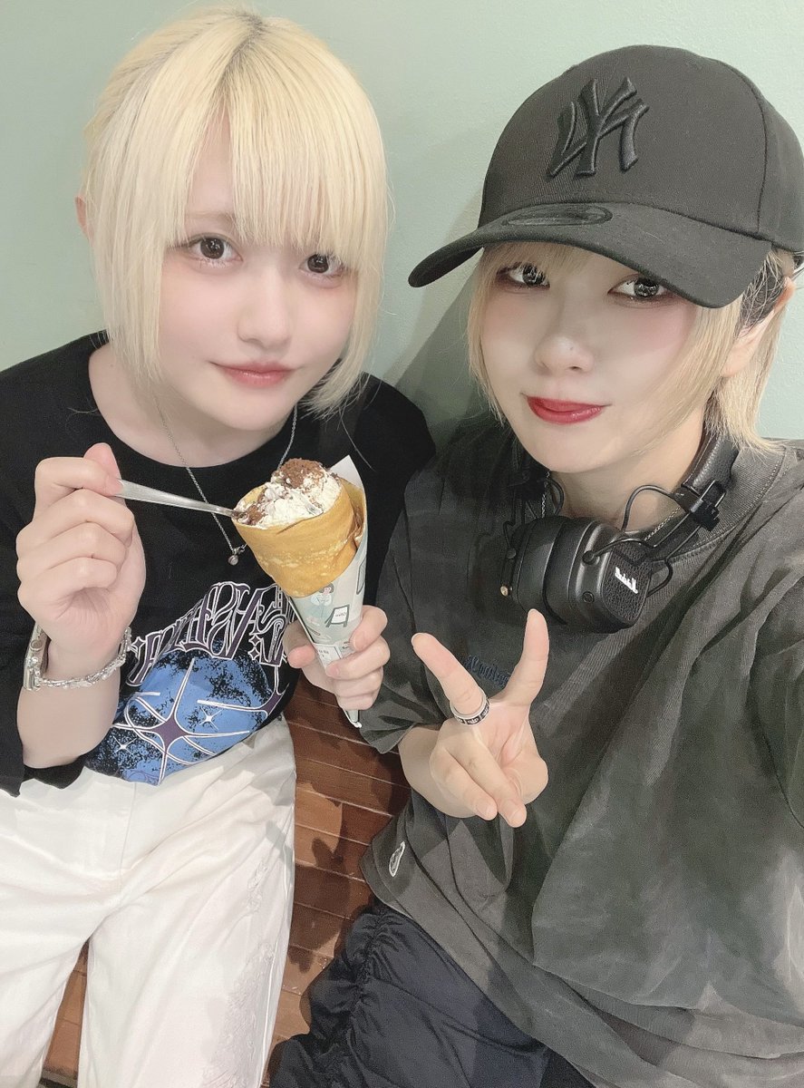 紫水蓮 tweet media
