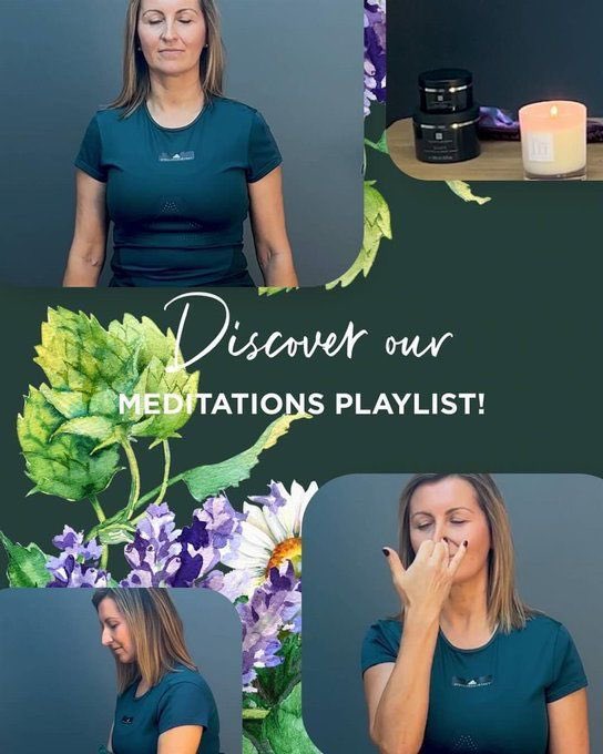 🧘MED-ITATION Meander. 🐚 Borrowing from the sounds, the landscape, the warmth and the smile-inducing sparkling sea of the Med: buff.ly/3Vvo3Zz

#ElevensesHour #WellnessWednesday #FreeResources