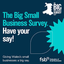 NTFWwbl's tweet image. The FSB Big Small Business Survey is the biggest data-gathering exercise of 2025 for FSB Wales and your opportunity to share the issues that affect you most, and help to shape the future of small business policy in Wales. @fsb_policy

surveymonkey.com/r/9K2LQK5