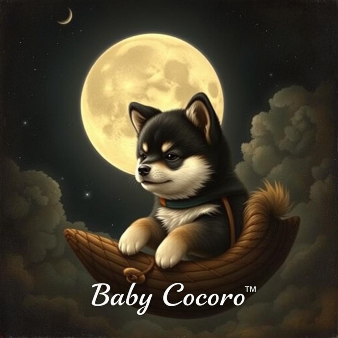 Xyber (@pumploading) on Twitter photo <a href="/100xAltcoinGems/">100x Altcoin Gems</a> Built from $COCORO DNA, engineered for growth
#BABYCOCORO is next
t.me/BabyCocoroeth
CA: 0x4288B2a44b188c57B17E255A6ACF9D05B2F8363e <a href="/100xAltcoinGems/">100x Altcoin Gems</a> Built from $COCORO DNA, engineered for growth
#BABYCOCORO is next
t.me/BabyCocoroeth
CA: 0x4288B2a44b188c57B17E255A6ACF9D05B2F8363e