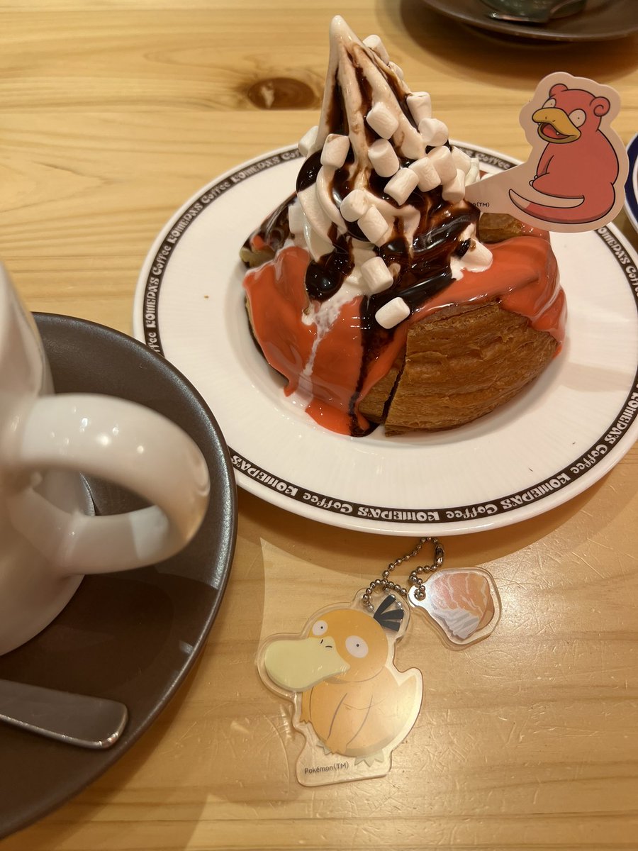 38mike38's tweet photo. 食後のコーヒー https://t.co/1WrrGHd3YO