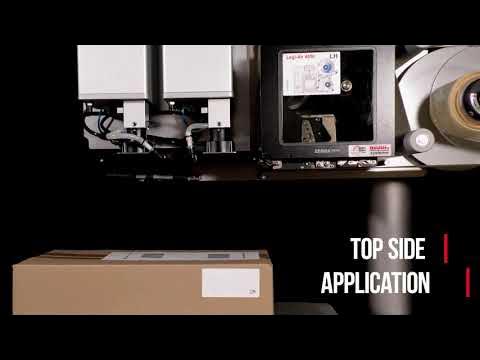 Webermarking's tweet image. The Weber 4050B Corner Wrap Applicator System uses a dual stroke system to print and apply labels to the top and side. See our product video zurl.co/QAu7 See our product page zurl.co/2pOP #weknowlabelling #weberpackaging