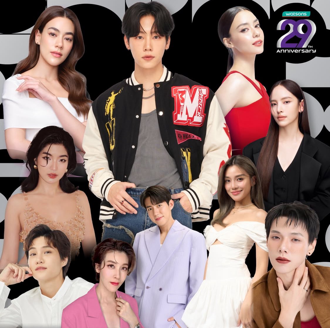 worldwwar_z's tweet photo. Watsons 29th Anniversary💕🥰
ร่วมฉลองครบรอบ 29 ปีวัตสัน พบแฟชั่นโชว์จาก Celebrities ชื่อดังมากมาย และมินิคอนเสิร์ตจาก วอร์ วนรัตน์, ต้าห์อู๋, Bam และ Empress

📍 Suralai Hall, 7th Floor ICONSIAM

วันที่28 ส.ค. 68 เวลา 14.00 น.

 #Watsons29thAnniversary #WatsonsxWarwanarat https://t.co/dmt9GfJcSr