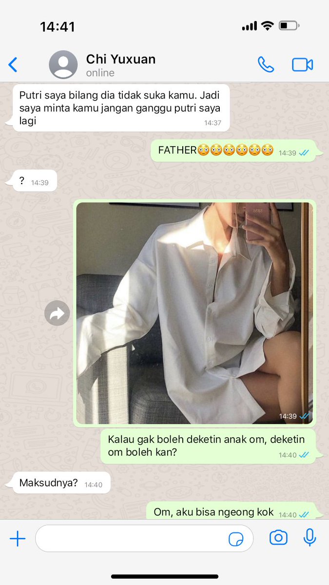 Daddy Jackpot — Oneshot AU
#ChengWei #RevengedLove 

1/10