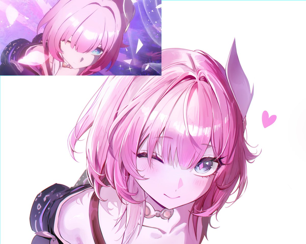PB___q's tweet photo. #スターレイル   #HonkaiStarRail   
#Cyrene https://t.co/nJm5O6dEhr