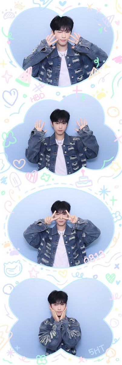 fantasyboys_mem's tweet photo. [#오현태] 

오늘 생일 축하해 줘서 너무너무 고마워!! 사랑해😍

#FANTASYBOYS #판타지보이즈
#OHHYEONTAE https://t.co/VaKvKDazIR