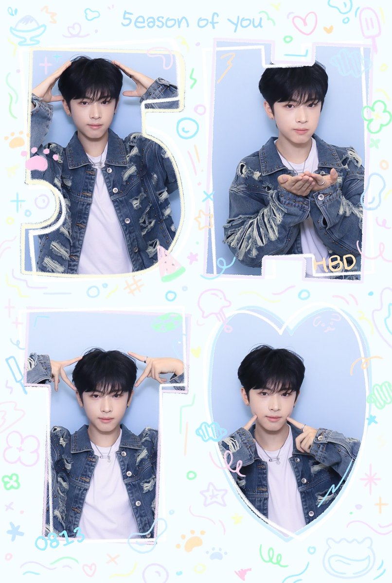 fantasyboys_mem's tweet photo. [#오현태] 

오늘 생일 축하해 줘서 너무너무 고마워!! 사랑해😍

#FANTASYBOYS #판타지보이즈
#OHHYEONTAE https://t.co/VaKvKDazIR