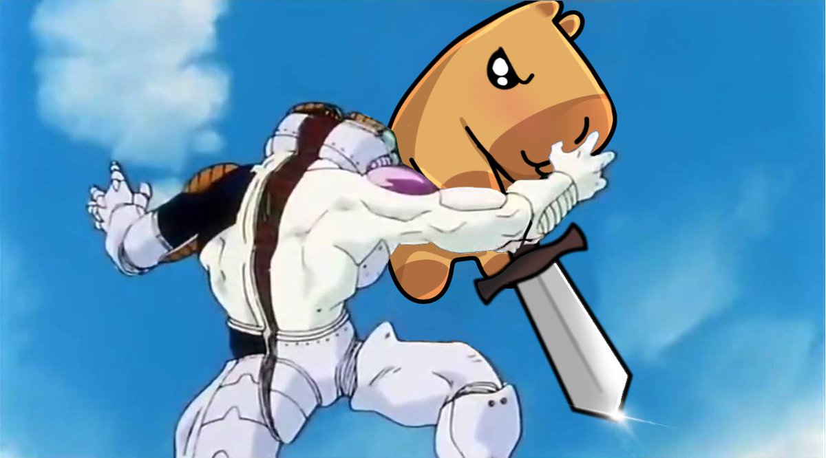 The future of $AVAX is sharper than ever.
Capy will conquer C-Chain, and there’s nothing you can do about it.